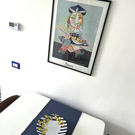 Apartament Charme In The