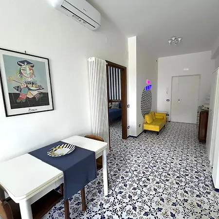 Apartament Charme In The *