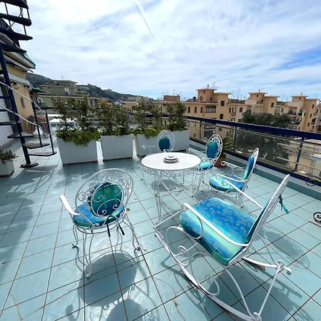 Charme In The Daire Sorrento