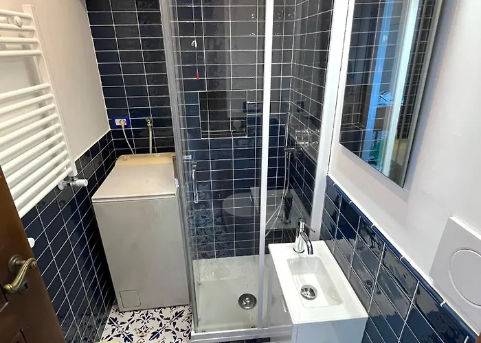 Apartment Charme In The *