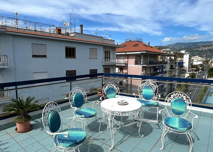 Apartment Charme In The