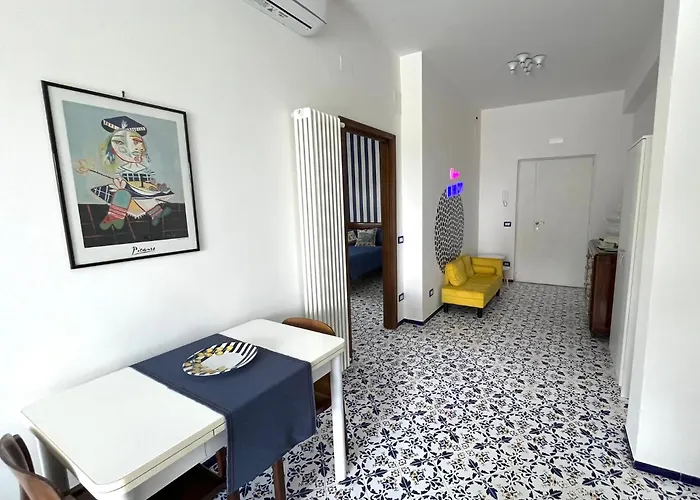 Apartment Charme In The *