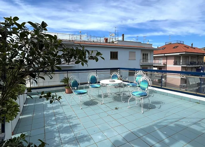 Apartment Charme In The *