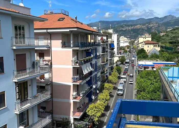 Apartment Charme In The *